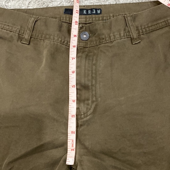 Men's KREM Denim Slim Pants (36W/29 In Seam length) - Picture 6 of 9